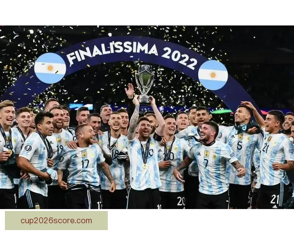 2026年世界杯决赛：历史性的对决与足球传奇的诞生