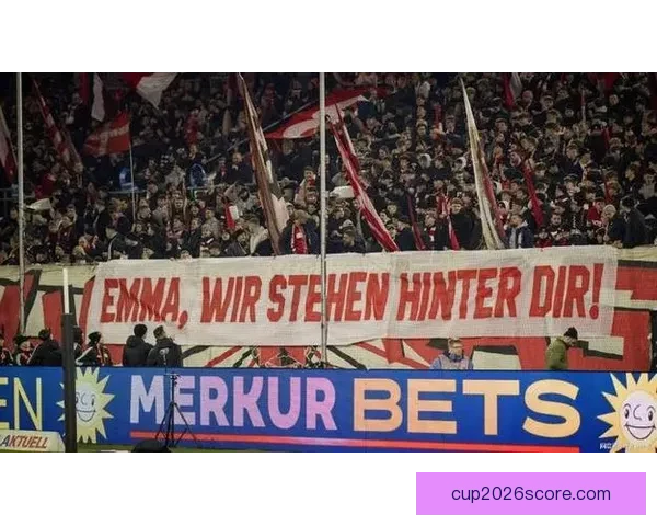 德累斯顿与赫塔球迷互掷烟火致比赛中断20分钟双方冲突引发赛场混乱