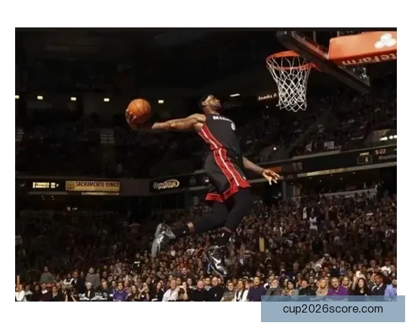 詹姆斯晒对步行者高光布朗尼同框画面震撼全场