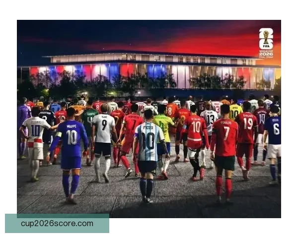 2026年世界杯决赛：历史性的对决与足球传奇的诞生