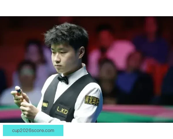 赵心童冲击136万元奖金 第7次决赛能否再夺冠并挑战世界第1